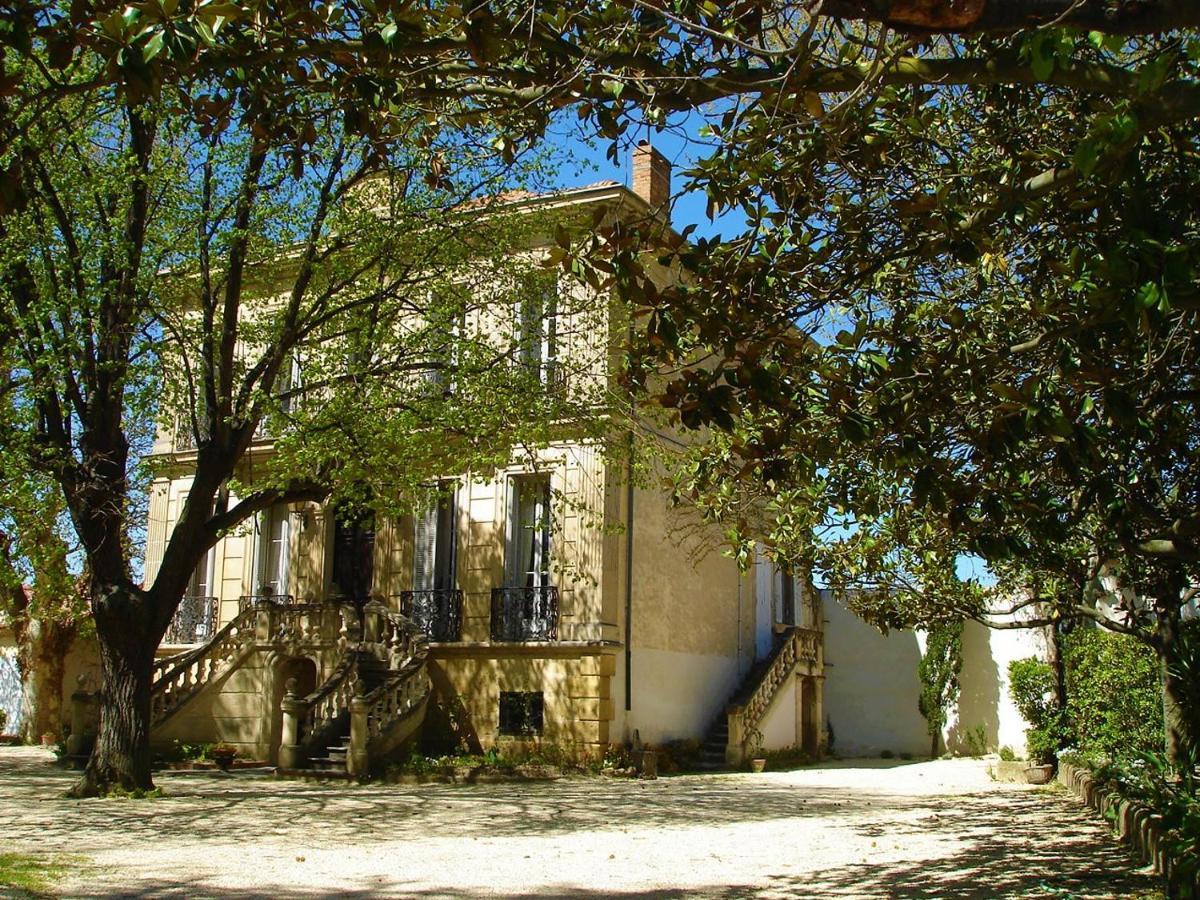 Embarben Maison D'Hotes Saint-Chamas Экстерьер фото