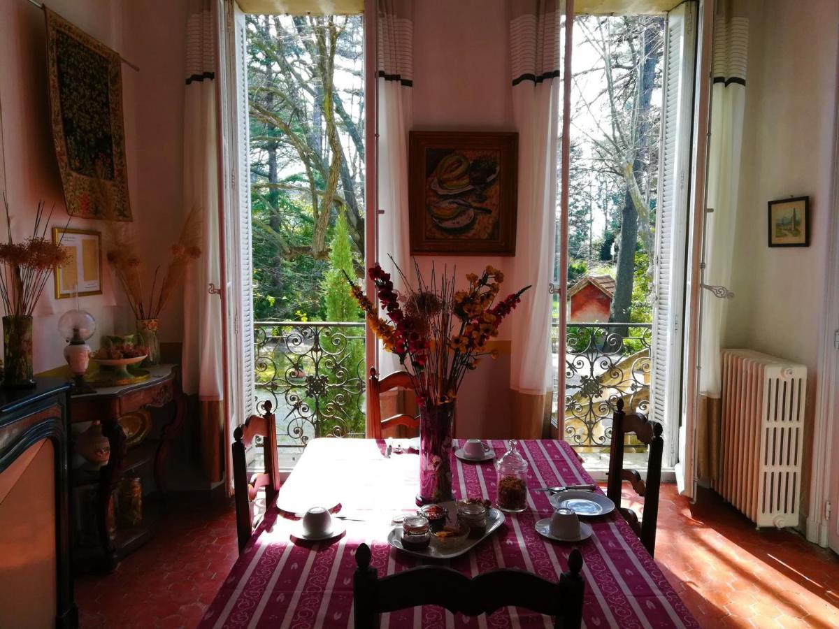 Embarben Maison D'Hotes Saint-Chamas Экстерьер фото