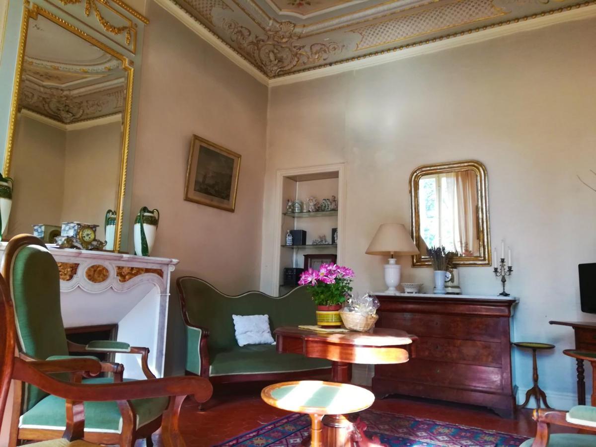 Embarben Maison D'Hotes Saint-Chamas Экстерьер фото