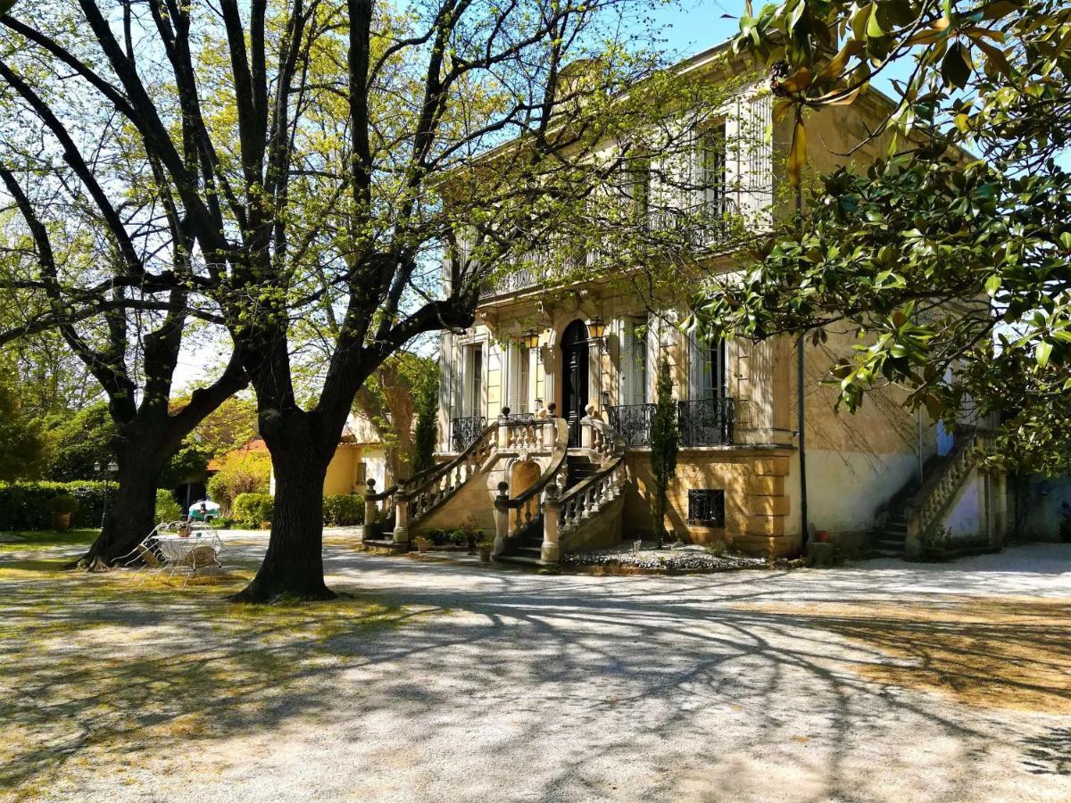 Embarben Maison D'Hotes Saint-Chamas Экстерьер фото