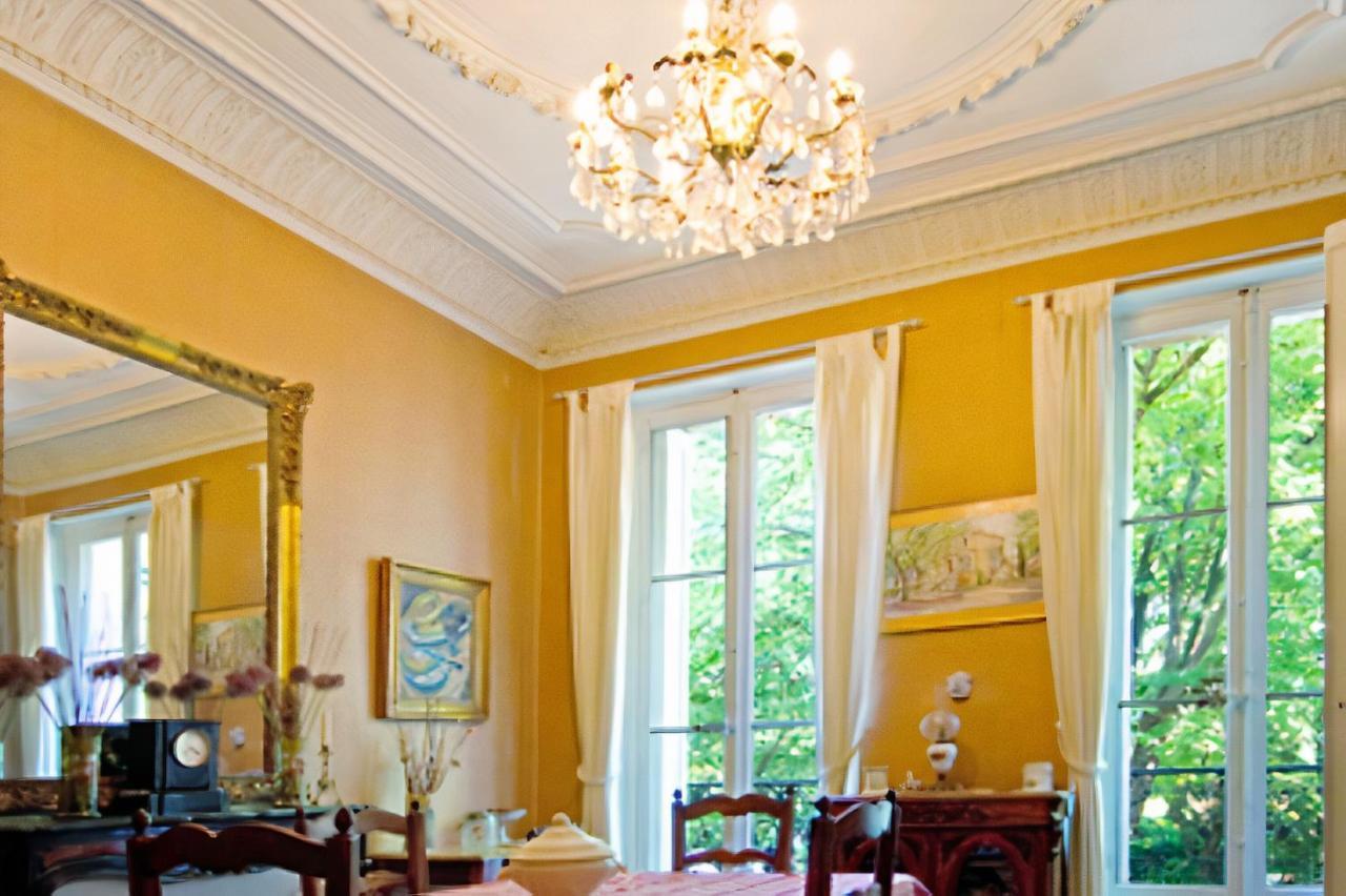 Embarben Maison D'Hotes Saint-Chamas Экстерьер фото
