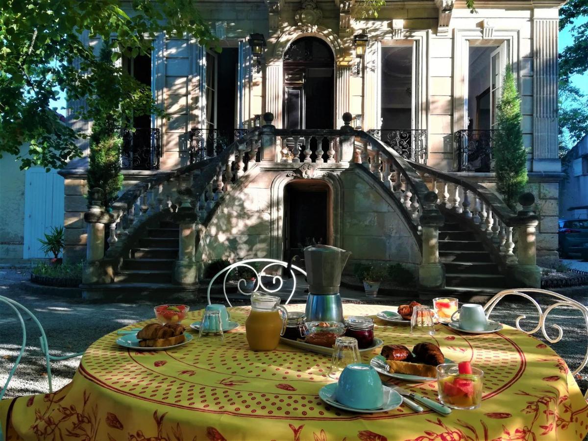 Embarben Maison D'Hotes Saint-Chamas Экстерьер фото
