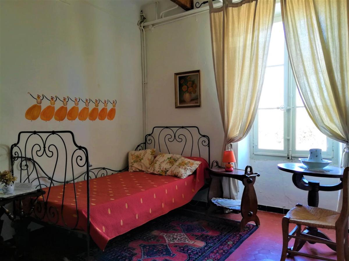 Embarben Maison D'Hotes Saint-Chamas Экстерьер фото