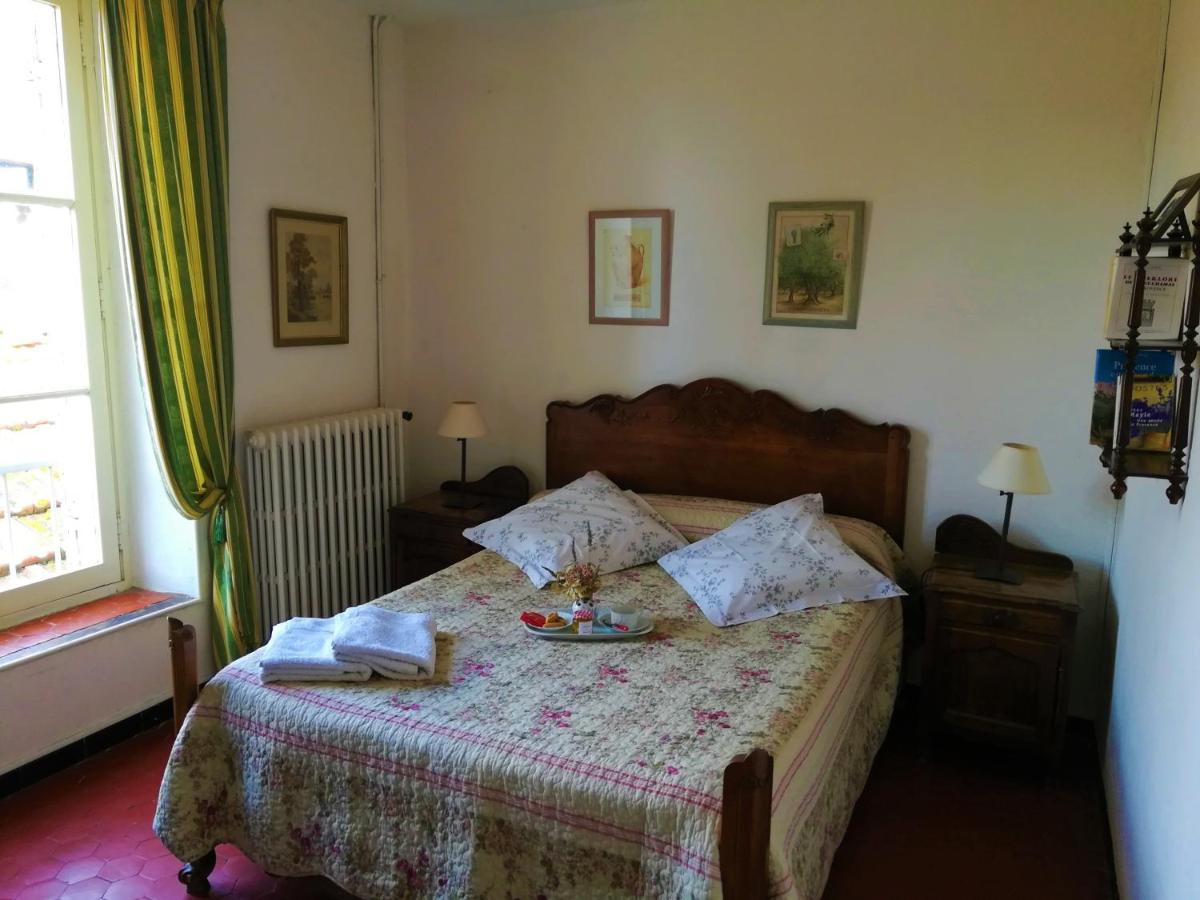 Embarben Maison D'Hotes Saint-Chamas Экстерьер фото