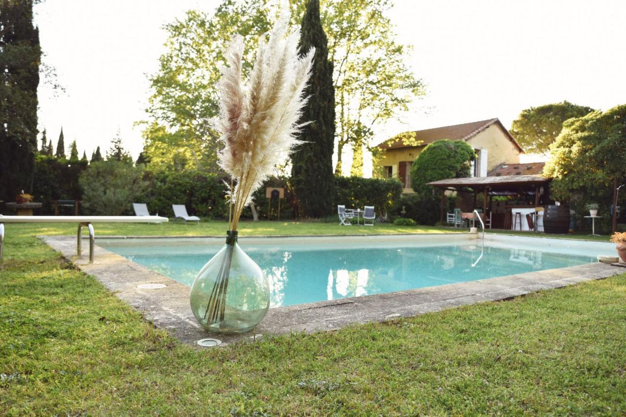 Embarben Maison D'Hotes Saint-Chamas Экстерьер фото