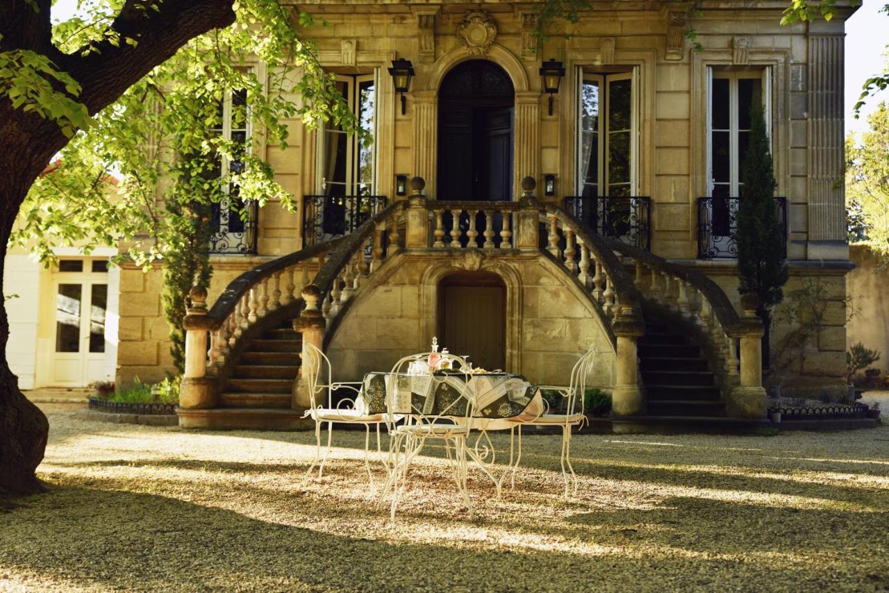 Embarben Maison D'Hotes Saint-Chamas Экстерьер фото