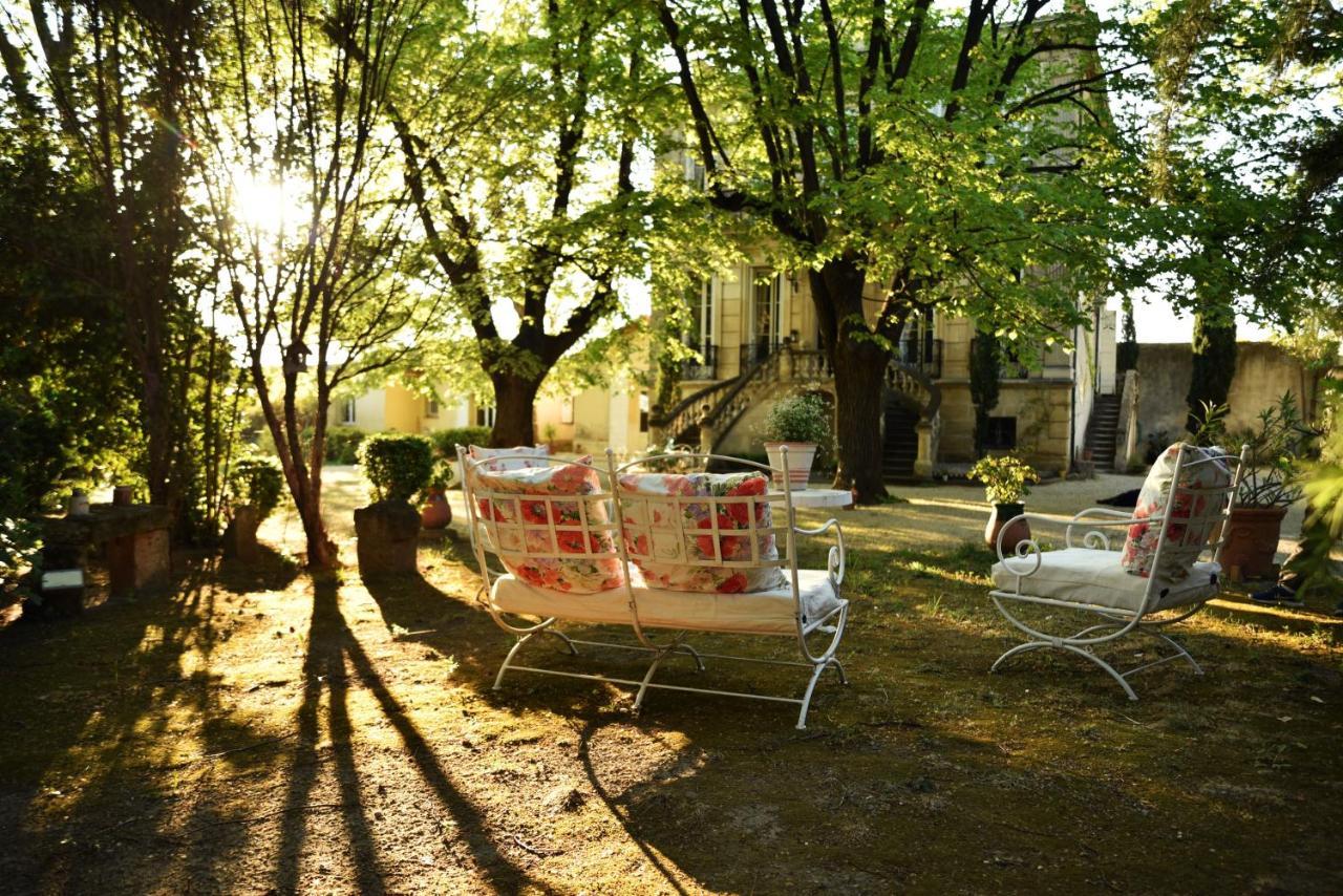 Embarben Maison D'Hotes Saint-Chamas Экстерьер фото