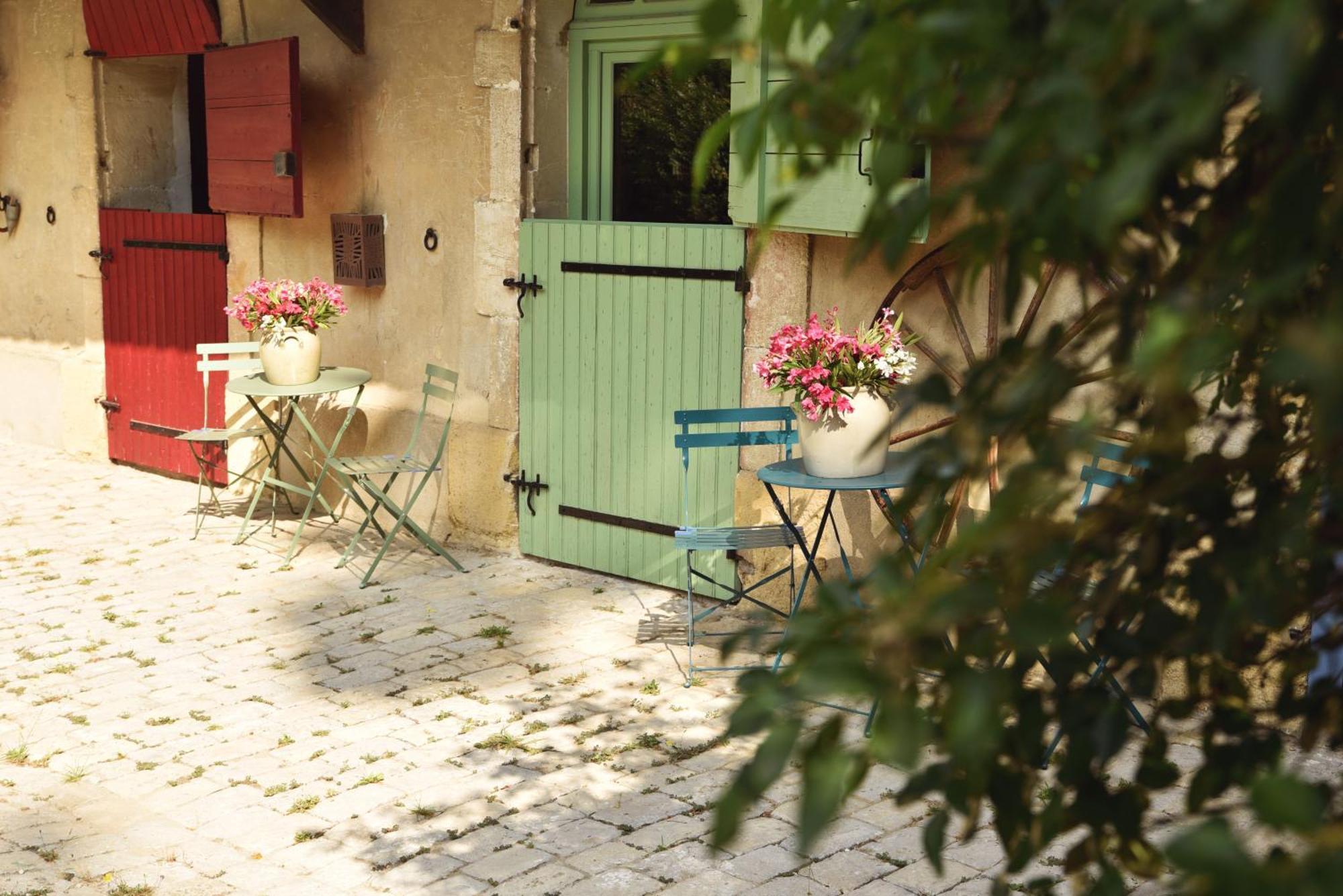 Embarben Maison D'Hotes Saint-Chamas Экстерьер фото