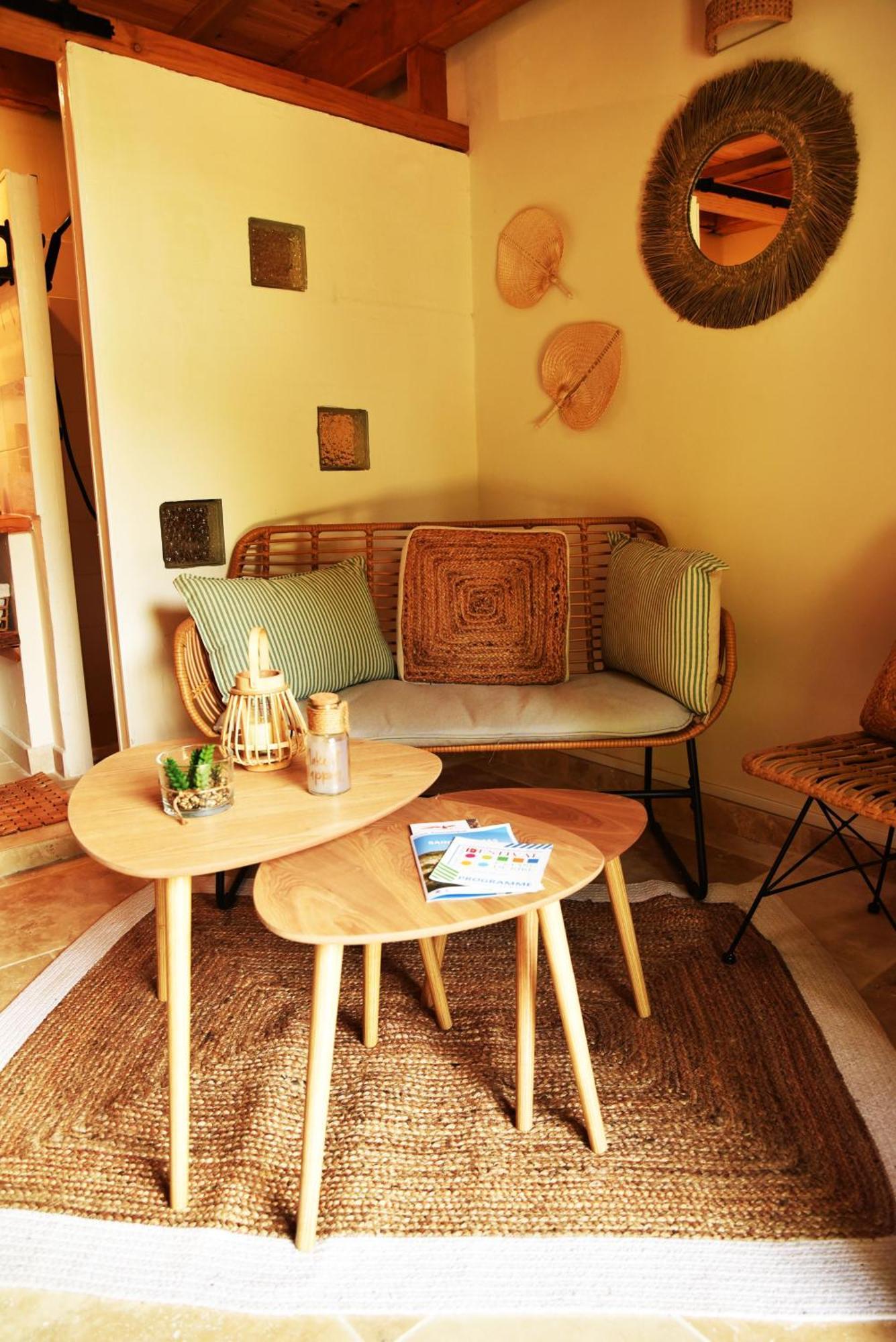 Embarben Maison D'Hotes Saint-Chamas Экстерьер фото