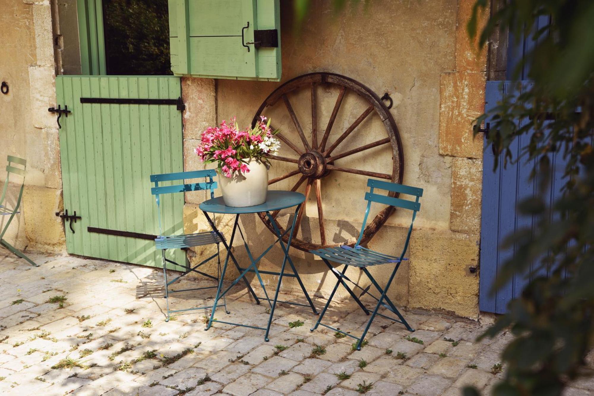 Embarben Maison D'Hotes Saint-Chamas Экстерьер фото