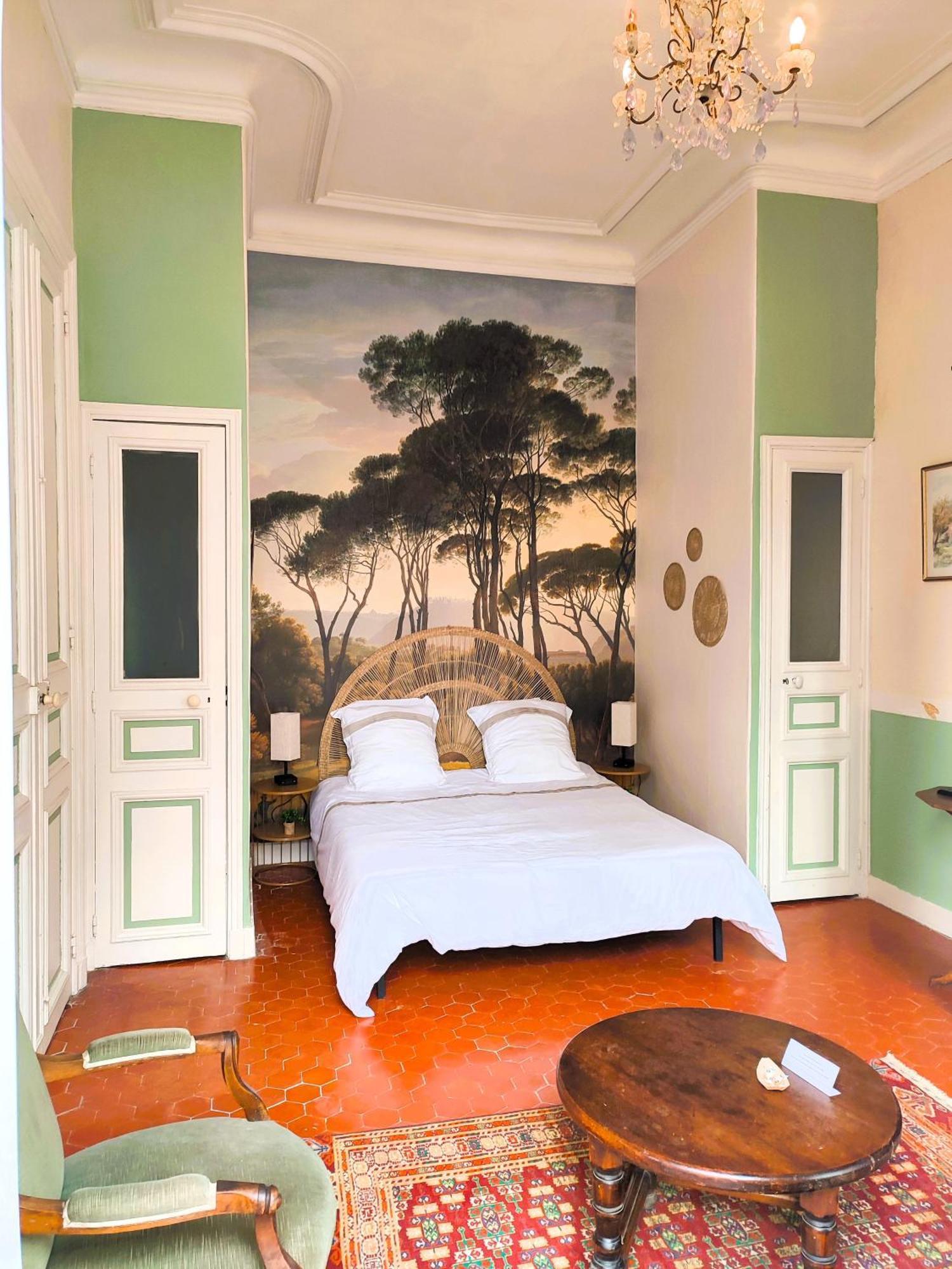 Embarben Maison D'Hotes Saint-Chamas Экстерьер фото