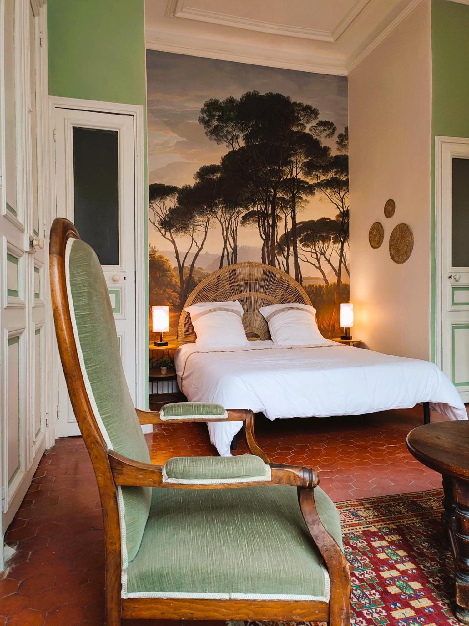 Embarben Maison D'Hotes Saint-Chamas Экстерьер фото