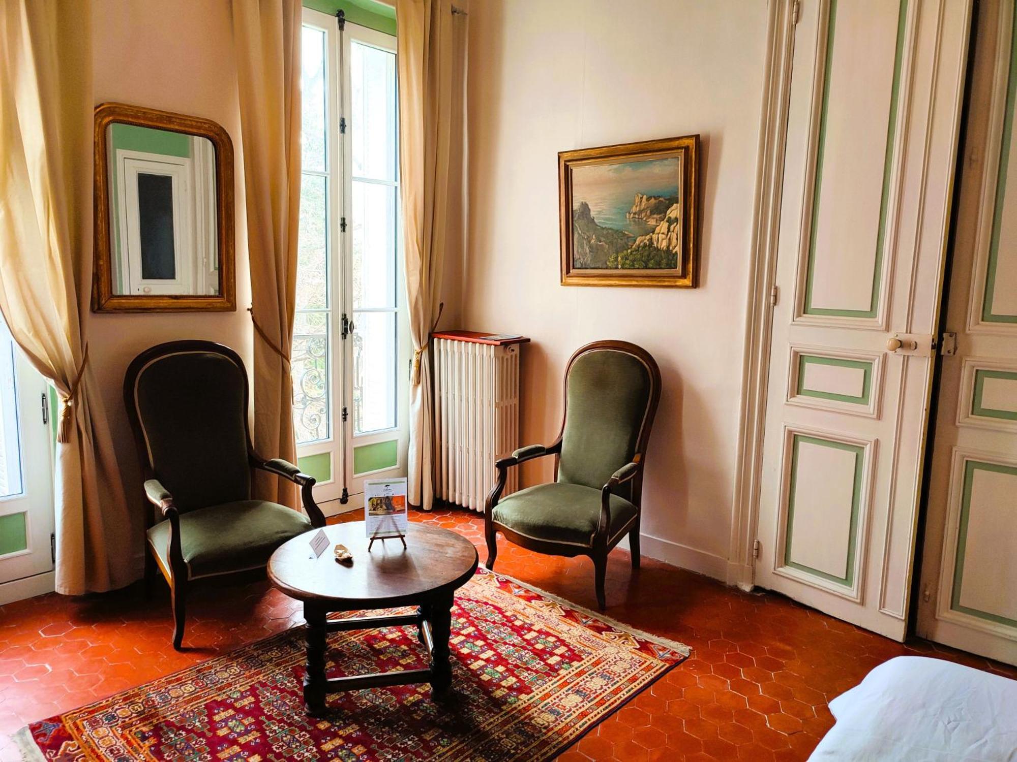 Embarben Maison D'Hotes Saint-Chamas Экстерьер фото