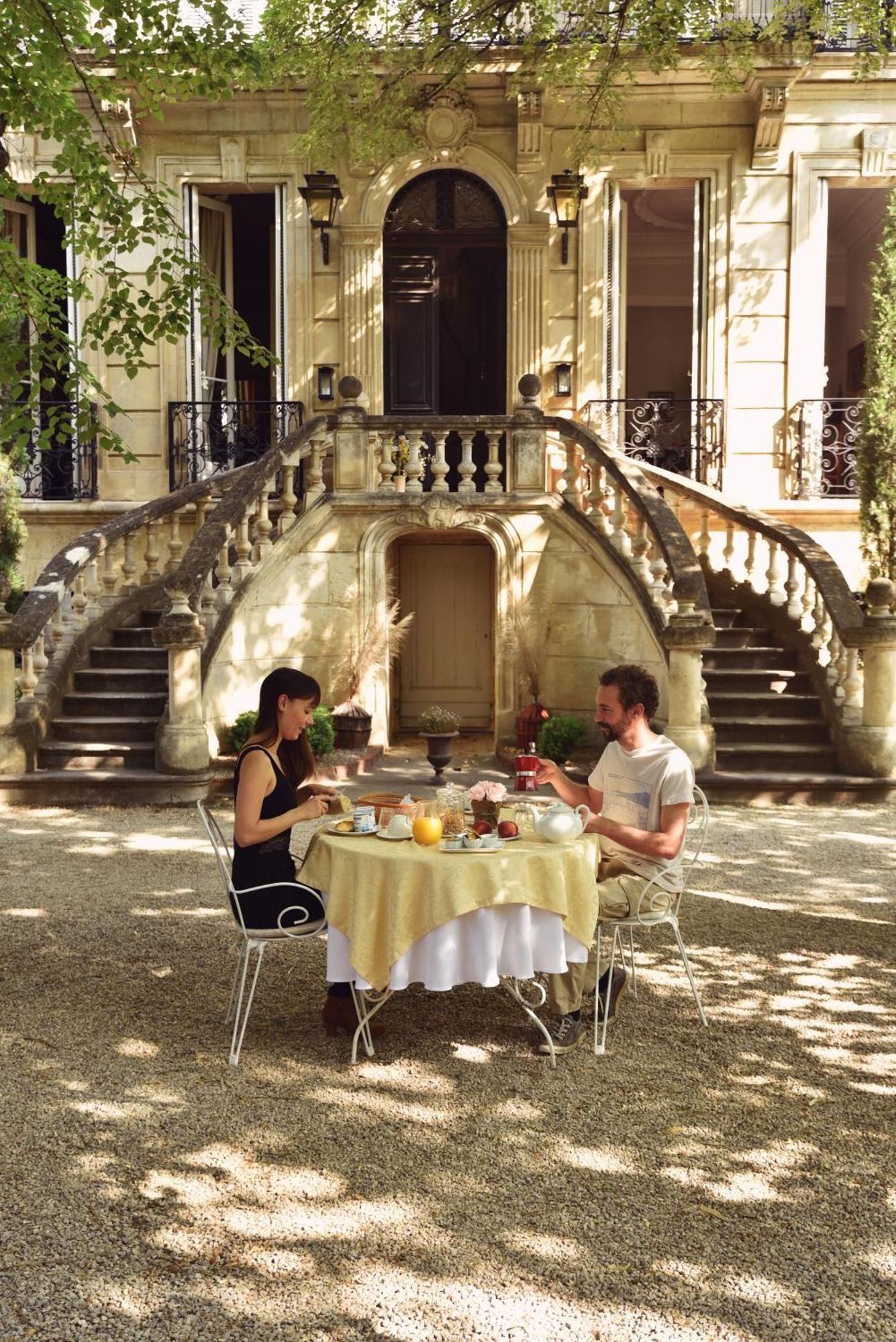 Embarben Maison D'Hotes Saint-Chamas Экстерьер фото