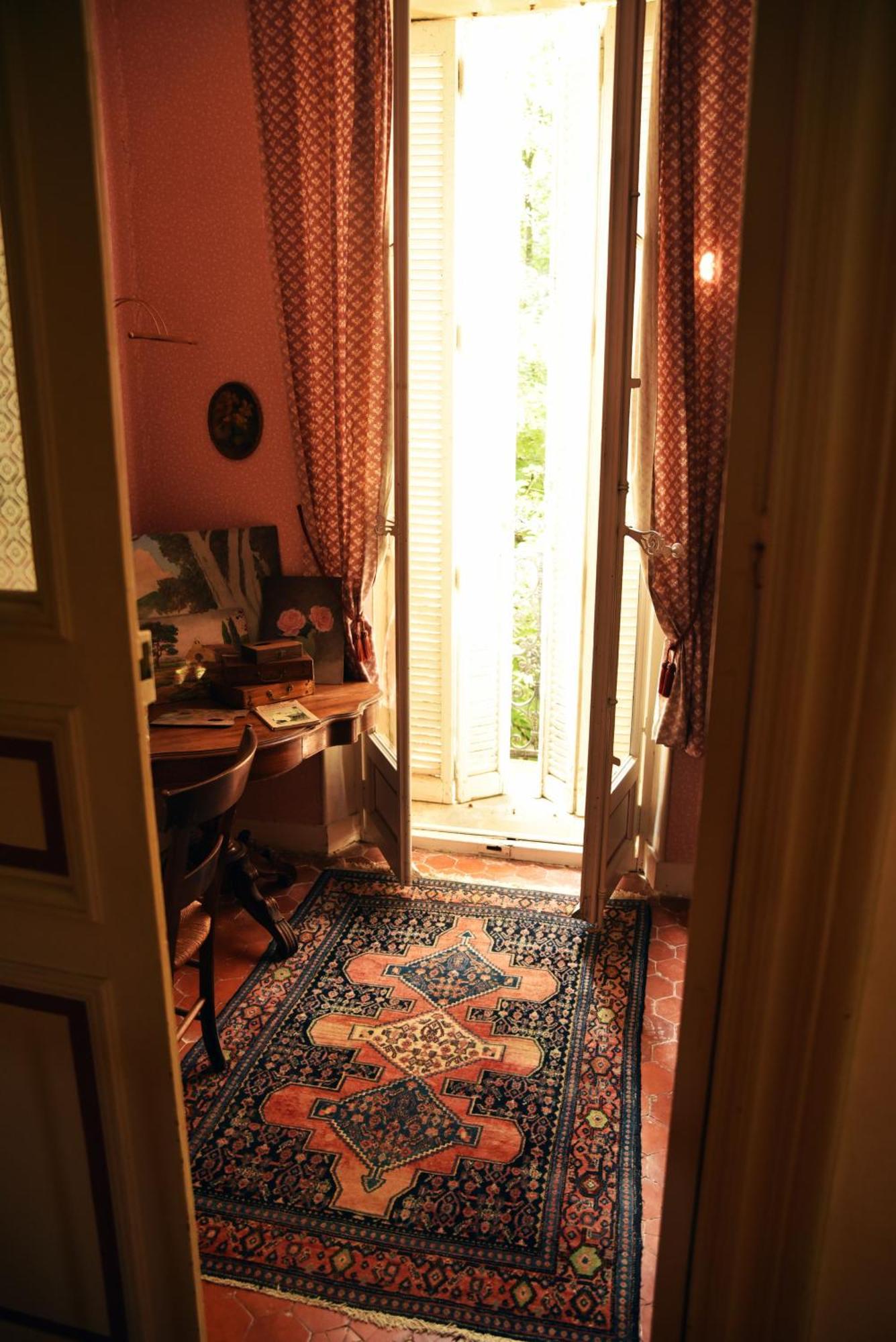 Embarben Maison D'Hotes Saint-Chamas Экстерьер фото