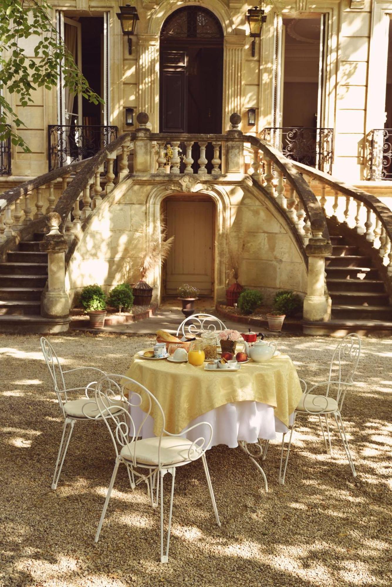 Embarben Maison D'Hotes Saint-Chamas Экстерьер фото